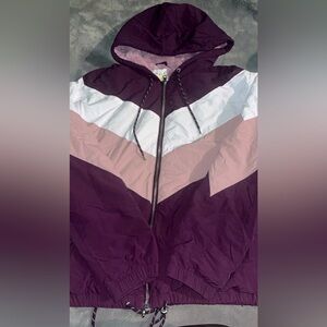 Cali 1850 furry jacket inside